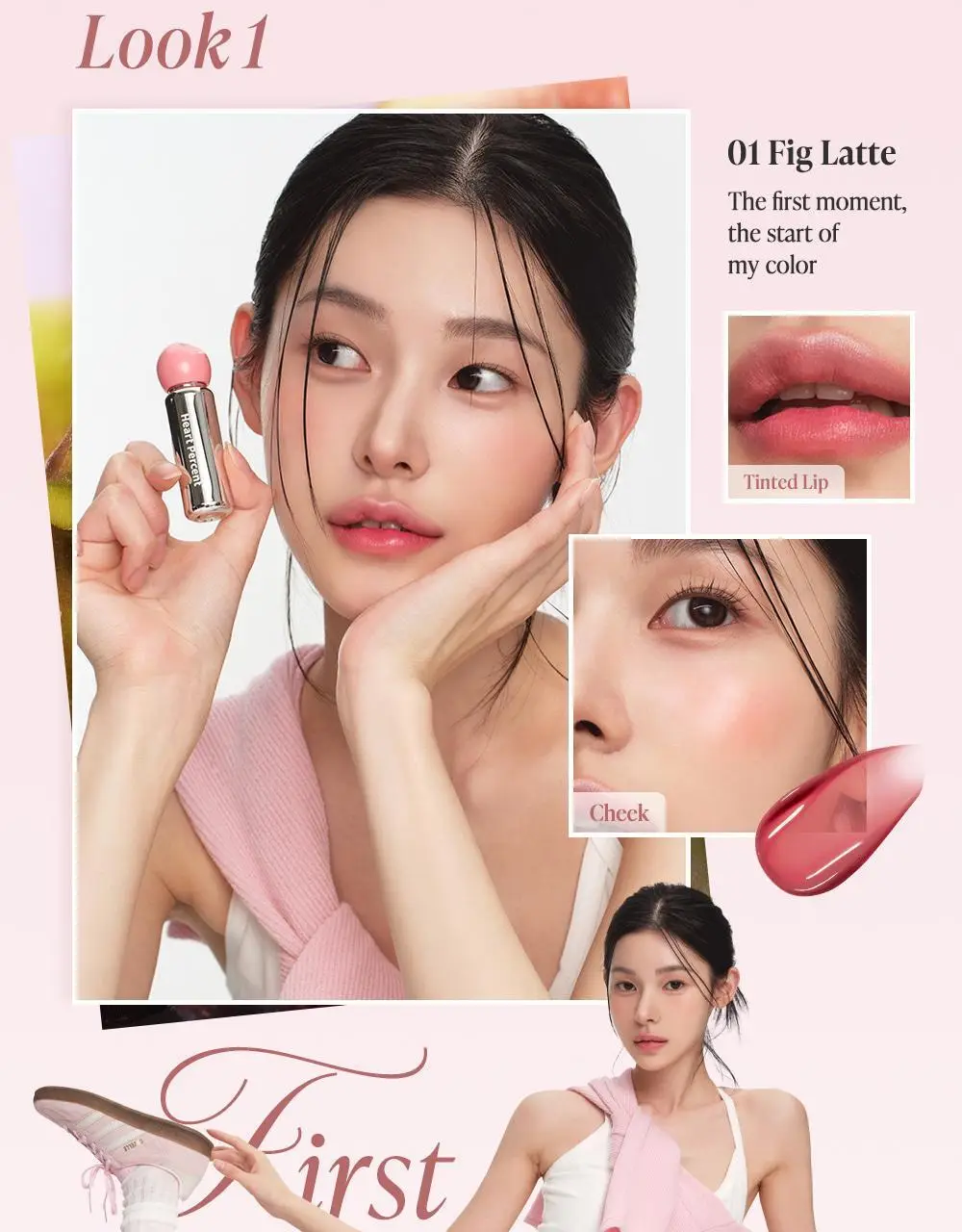 [NEW] 하트퍼센트 도트 온 무드 퍼스트 틴트 3.4g 5종 상세페이지 23